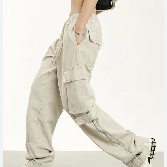 Max studio ,women ,polyester ,spandex pants XL - Picture 2 of 7